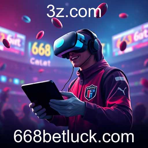 Crescimento Explosivo do 668bet e a Regulamentação dos Jogos