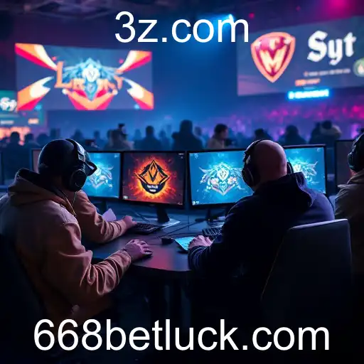 Apostas em eSports: Explore a Categoria Emocionante no 668bet