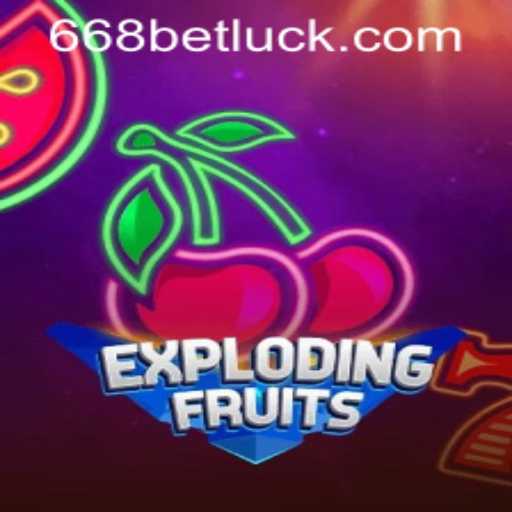 ExplodingFruits: An Exciting Casino Adventure