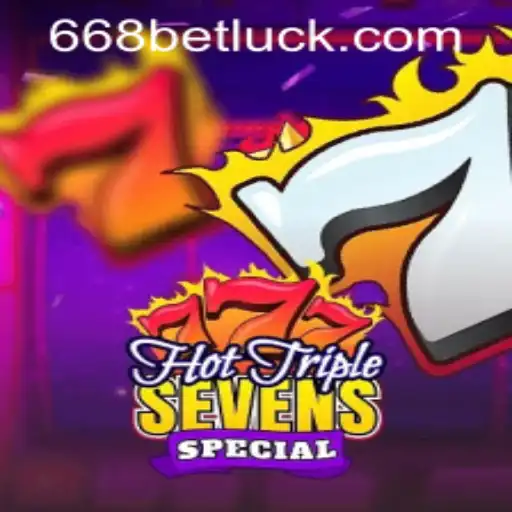 Discover the Thrills of HotTripleSevensSpecial