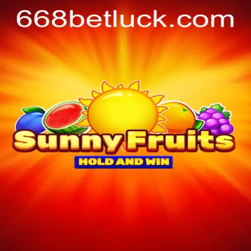 SunnyFruits: A Vibrant Gaming Experience with 668bet PH Login