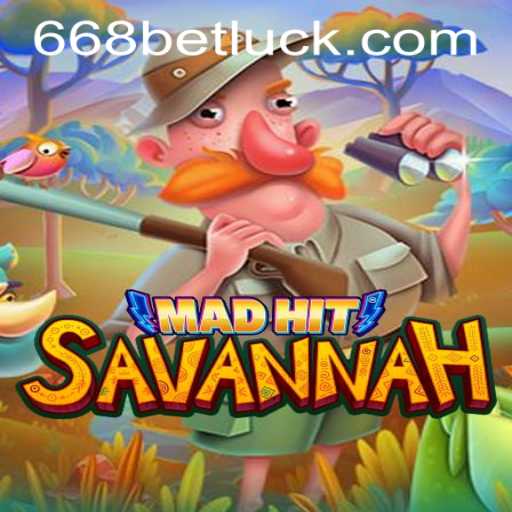 MadHitSavannah: A Thrilling Jungle Adventure Game