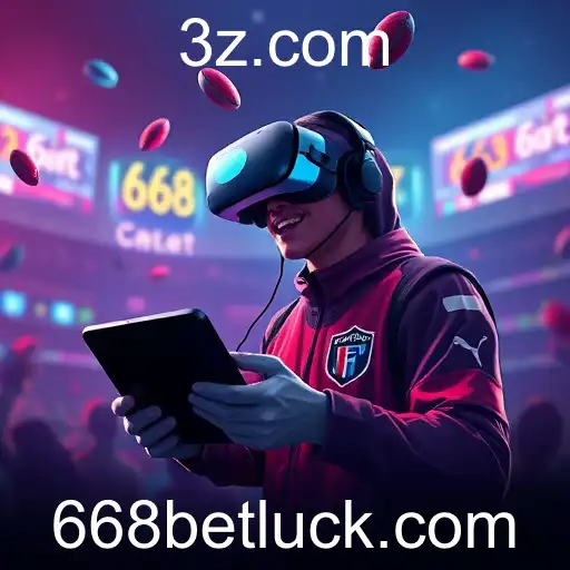 Crescimento Explosivo do 668bet e a Regulamentação dos Jogos