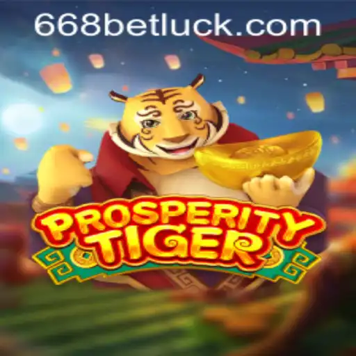 Discover the Excitement of ProsperityTiger with 668bet PH Login