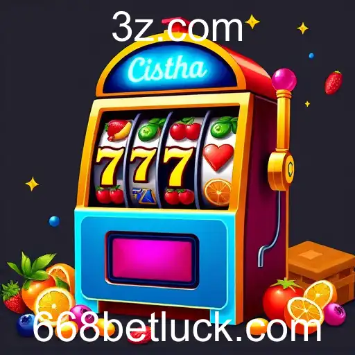 Explorando o Mundo das Slot Machines no 668bet