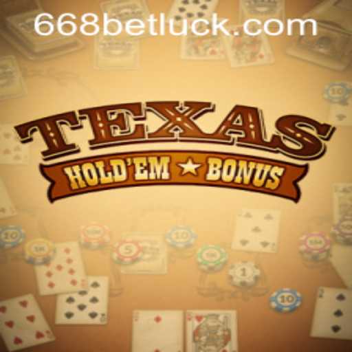 Texas Hold'em Bonus: A Detailed Guide and Understanding 668bet PH Login